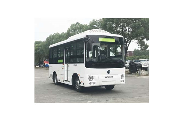 申龍SLK6603USBEVL1公交車（純電動(dòng)10-17座）