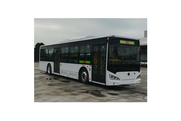 申龍SLK6129UBEVN1公交車（純電動(dòng)23-48座）