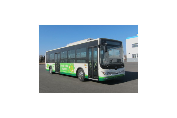 黃海DD6109EV9公交車（純電動(dòng)20-32座）