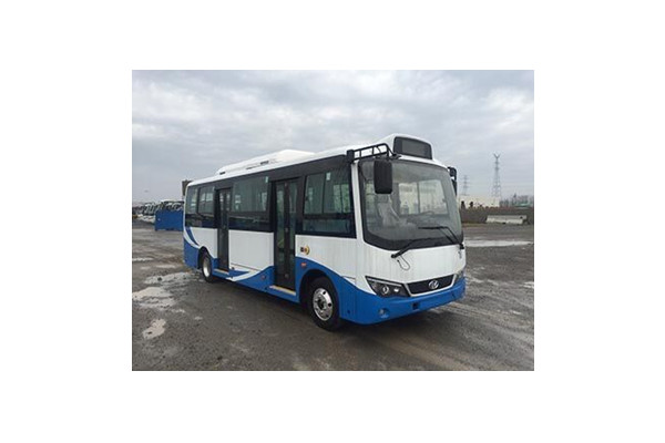 萬象SXC6750GBEV4公交車（純電動(dòng)12-26座）