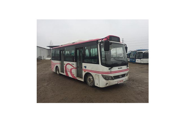 萬象SXC6750GBEV5公交車（純電動12-26座）
