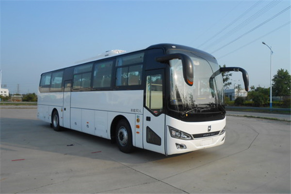 亞星YBL6119GHBEV1公交車（純電動(dòng)24-50座）