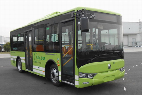亞星JS6815GHBEV10公交車（純電動12-27座）