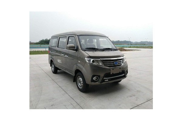 南京金龍NJL6420BEV多用途輕客（純電動5-7座）
