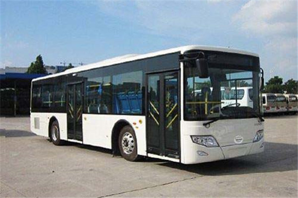 南京金龍NJL6109G5公交車（柴油國五19-40座）
