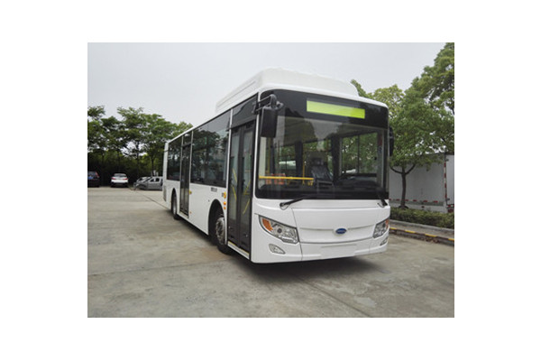 南京金龍NJL6109HEVN6插電式公交車（天然氣/電混動國五18-32座）