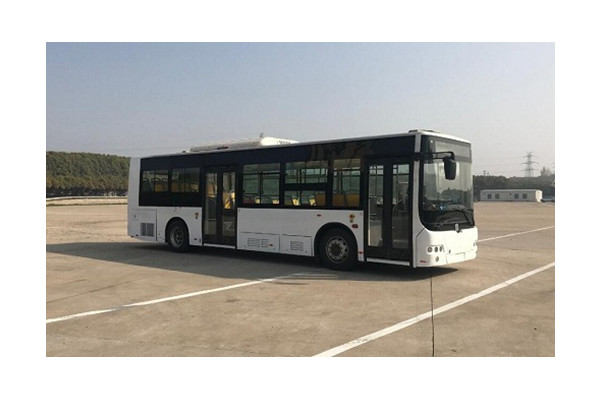 中車(chē)電動(dòng)TEG6106BEV38公交車(chē)（純電動(dòng)19-40座）