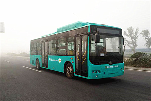 中車電動TEG6106BEV42公交車（純電動19-40座）