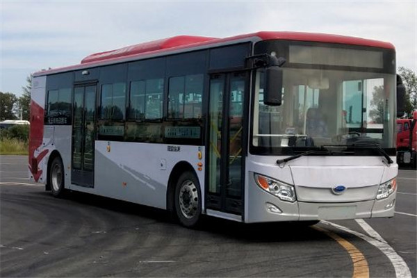 南京金龍NJL6100EV11低入口公交車(chē)（純電動(dòng)14-29座）