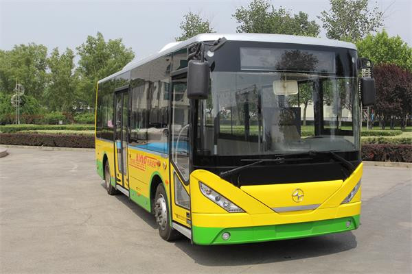 北方BFC6809GBEV9公交車（純電動13-25座）