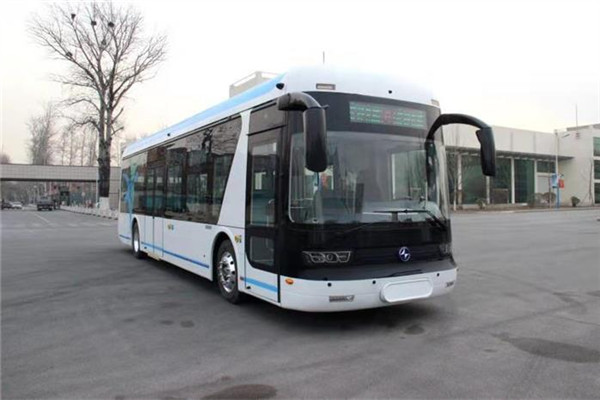 北方BFC6128GBEV6公交車（純電動20-38座）