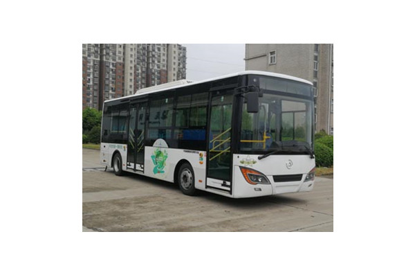 常隆YS6860GBEVN1公交車（純電動(dòng)15-25座）