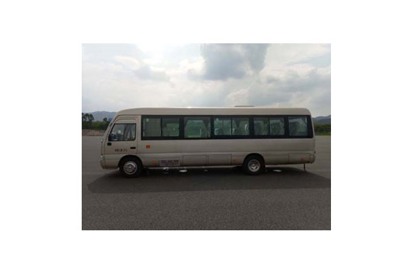 友誼ZGT6831LBEV客車（純電動24-31座）