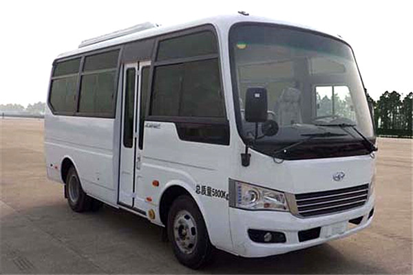 女神JB5060XYL5醫療車（柴油國五2-6座）