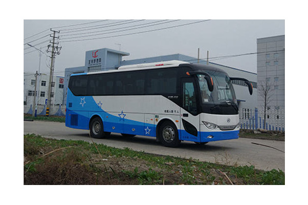 女神JB5130XYL5醫(yī)療車(chē)（柴油國(guó)五2-9座）