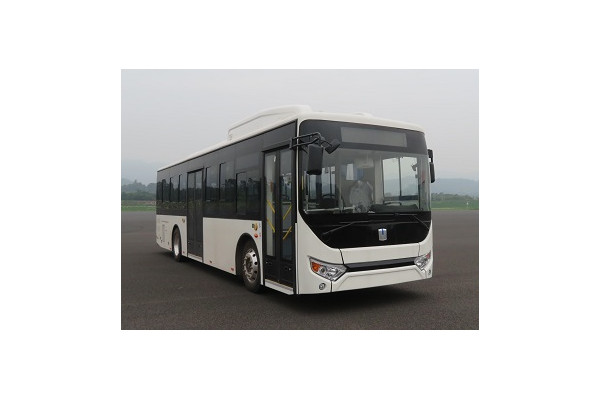 遠程DNC6100BEVG4低入口公交車（純電動20-38座）