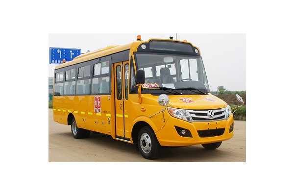 東風旅行車DFA6758KYX6B幼兒專用校車（柴油國六24-42座）