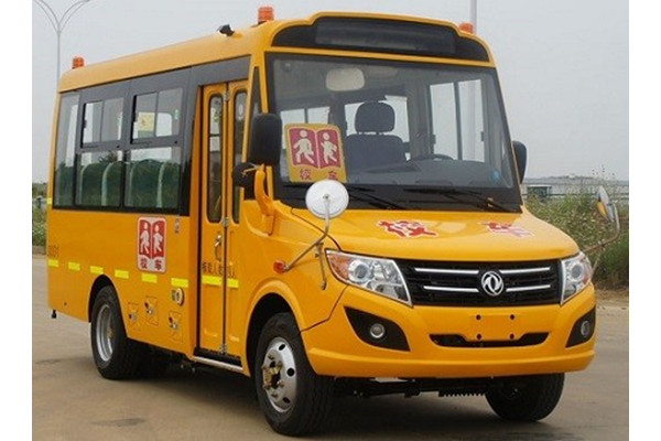 東風旅行車DFA6578KX5BC小學生專用校車（柴油國五10-19座）