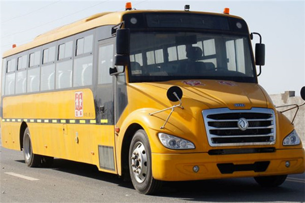 東風旅行車DFA6108KZX5S中小學生專用校車（柴油國五24-51座）