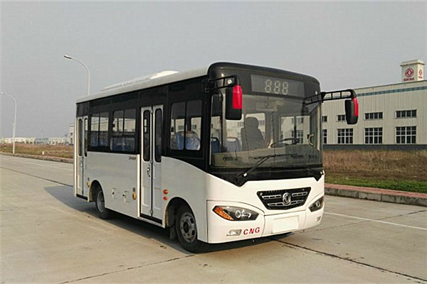東風旅行車DFA6601KN5E公交車（天然氣國五11-18座）
