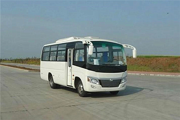 東風(fēng)旅行車(chē)DFA6660KJN5A公交車(chē)（天然氣國(guó)五10-25座）