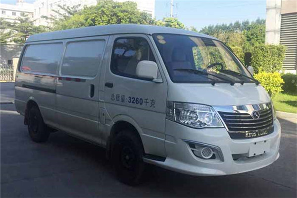 金龍XMQ5030XXYBEVL01廂式運(yùn)輸車(chē)（純電動(dòng)2座）