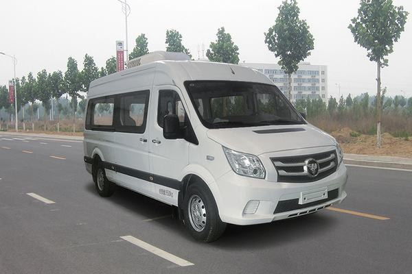 宇通ZK5045XYL15醫療車（柴油國五3-9座）