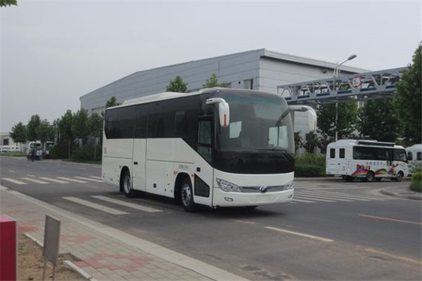 宇通ZK5125XYL5醫療車（柴油國五10-15座）