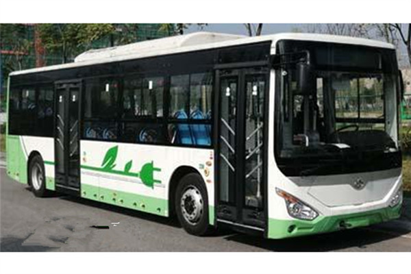長(zhǎng)安SC6105BBEV公交車(chē)（純電動(dòng)24-39座）