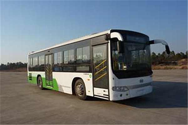 安凱HFF6120GCE5B公交車（天然氣國(guó)五24-46座）
