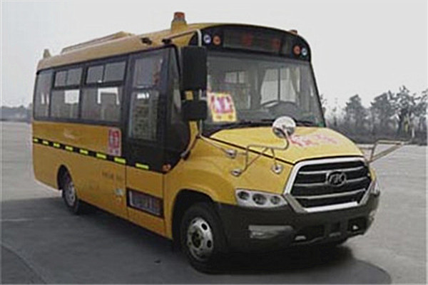安凱HFF6601KZ5中小學(xué)生專用校車（柴油國五10-19座）