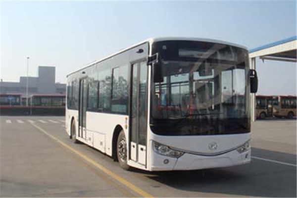 安凱HFF6100G03EV-62公交車（純電動(dòng)19-39座）