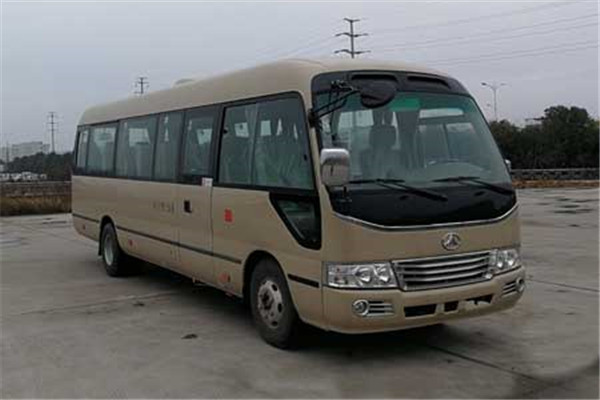 晶馬JMV6776CF6客車（柴油國六10-23座）