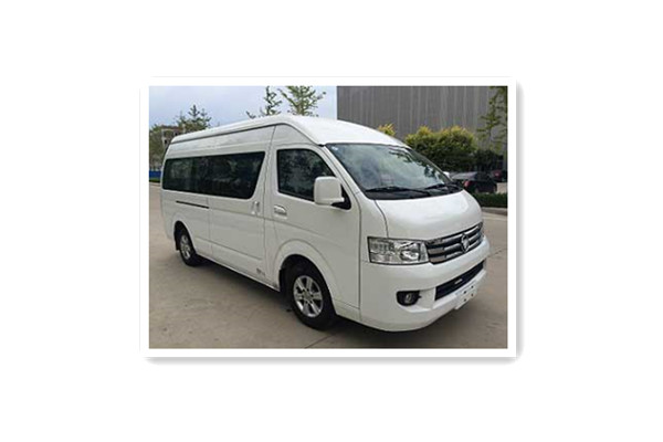 福田圖雅諾BJ6549B1DDA-V1輕型客車（柴油國(guó)五10-13座）