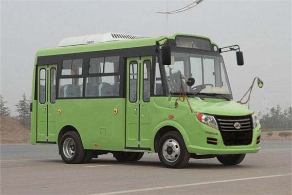 楚風HQG6580EN5公交車（天然氣國五11-13座）