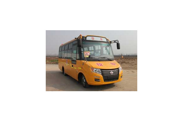 楚風HQG6581XC5小學生專用校車（柴油國五10-19座）