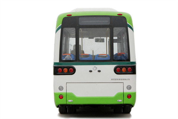 東風旅行車EQ6620CLBEV5公交車（純電動10-17座）