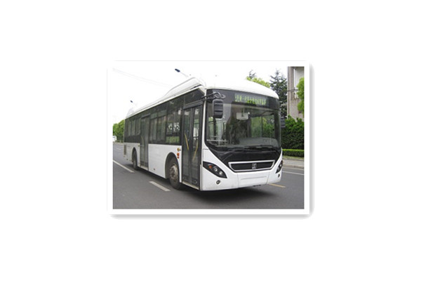 申沃SWB6108CHEV8插電式公交車（天然氣/電混動(dòng)國五19-35座）