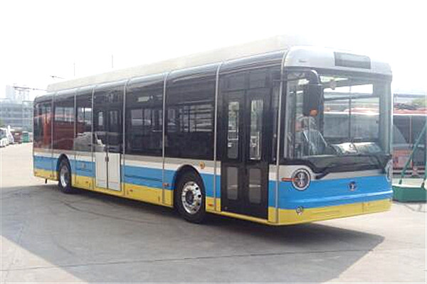 揚子江WG6120BEVHR11公交車（純電動28-41座）