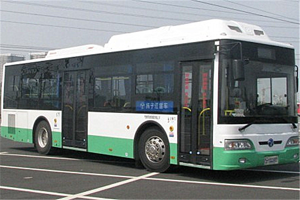 揚子江WG6100NH5公交車（天然氣國五23-41座）