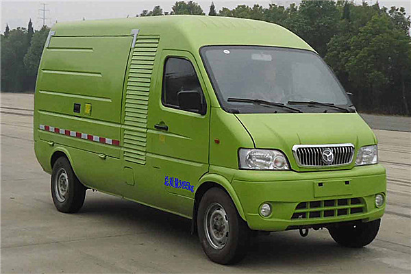 揚子江WG5033XXYBEV廂式運輸車（純電動2座）