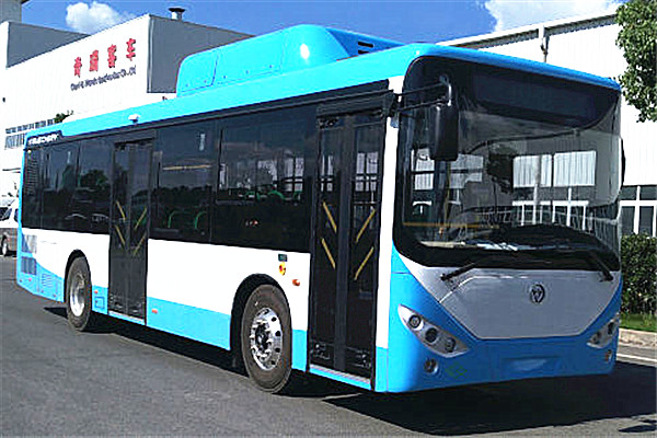 奇瑞萬達WD6102PHEVG01插電式公交車（天然氣/電混動國五18-32座）