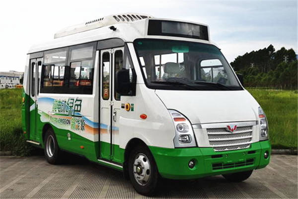 五菱GXA6600BEVG2公交車（純電動(dòng)11-15座）