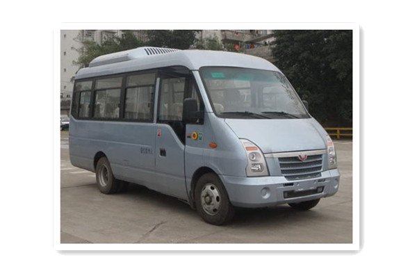 五菱GL6605CQ客車(chē)（柴油國(guó)五10-19座）