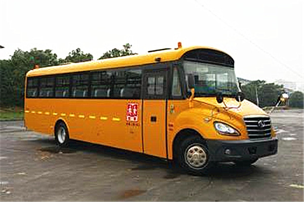 少林SLG6982XC5E小學生專用校車（柴油國五24-56座）