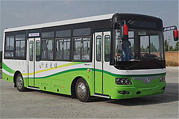 少林SLG6805EVG公交車(chē)（純電動(dòng)15-28座）