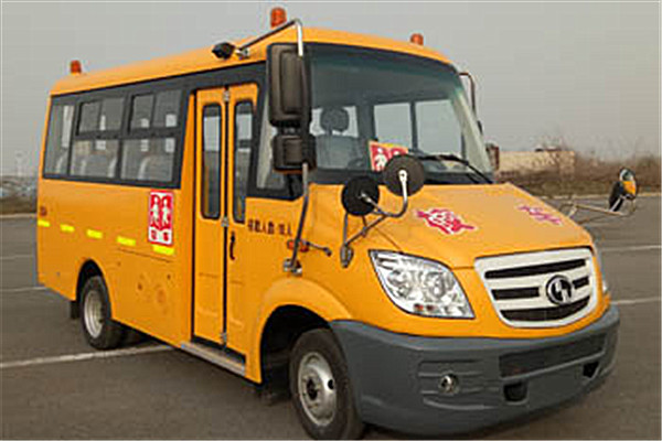少林SLG6531XC5E小學生專用校車（柴油國五10-14座）