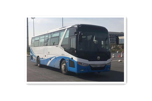 中通LCK6117H6QD1客車(chē)（柴油國(guó)六24-52座）