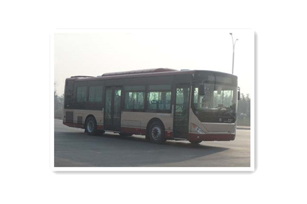 中通LCK6107PHEVCNG2插電式公交車（天然氣/電混動國五17-44座）