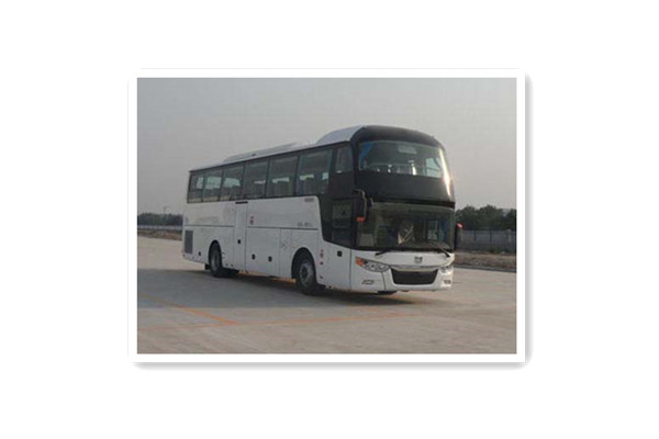 中通LCK6119HQ5B1客車(chē)（柴油國(guó)五24-56座）